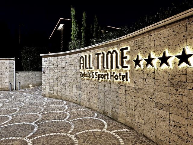 фото отеля All Time Relais & Sport изображение №21