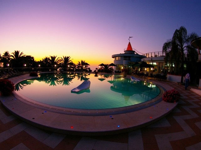 фото отеля Hotel Villaggio Stromboli изображение №49