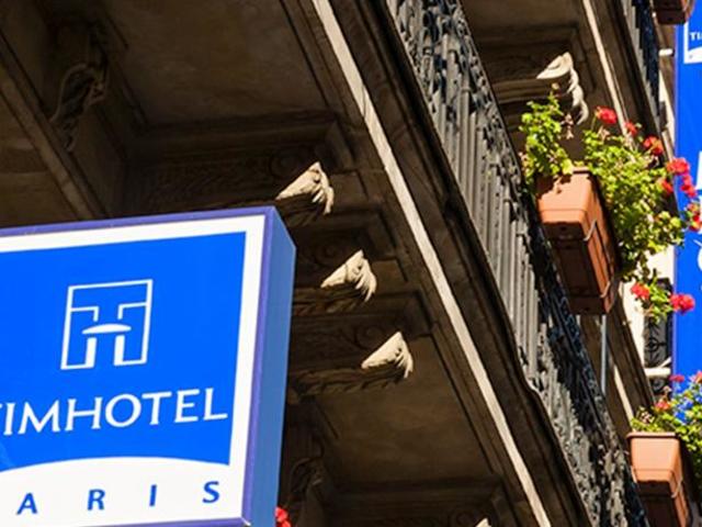 фотографии Ibis Styles Paris Gare Saint Lazare (ex. Timhotel Opera Gare Saint Lazare; Best Western Opera Saint Lazare Hotel Paris) изображение №20