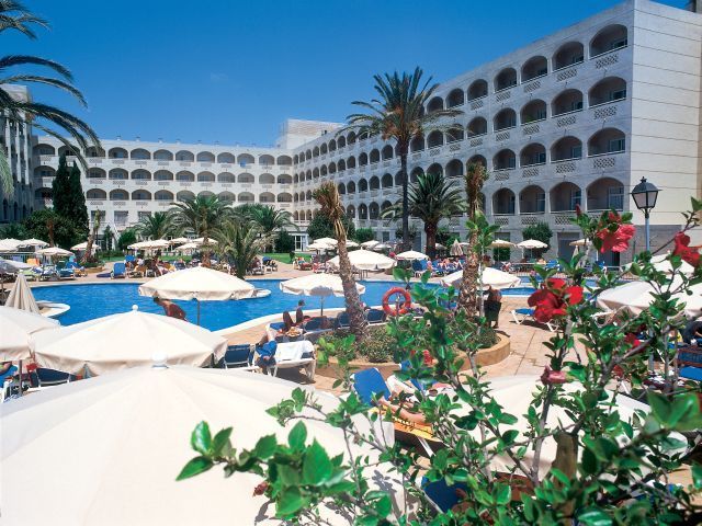 фотографии отеля ClubHotel Riu Costa del Sol (ex. Riu Costa Lago) изображение №11