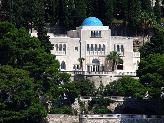 фото отеля Adriatic Luxury Villa Sheherezade изображение №13