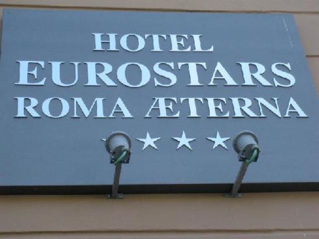 фото Eurostars Roma Aeterna изображение №6