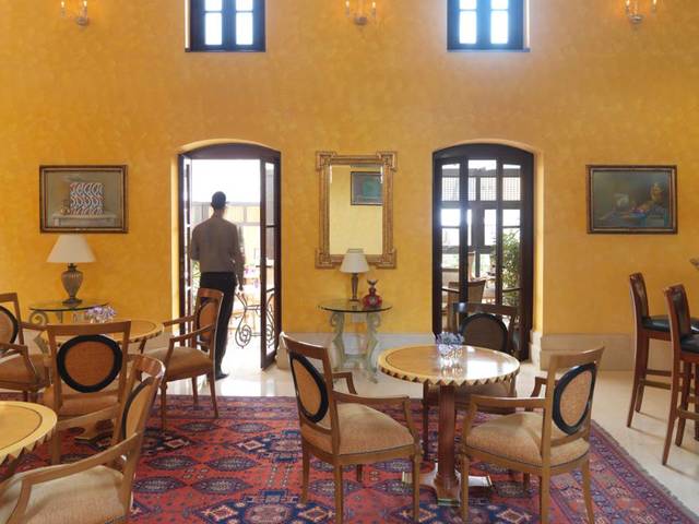фотографии отеля Four Seasons Sultanahmet изображение №11