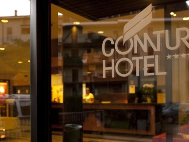 фотографии отеля Hotel Comtur изображение №27