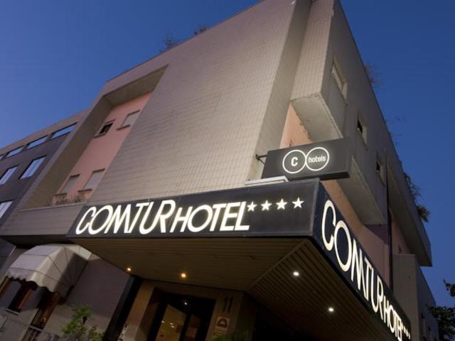 фотографии Hotel Comtur изображение №28