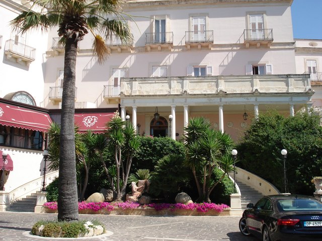 фотографии Grand Hotel Villa Politi изображение №44