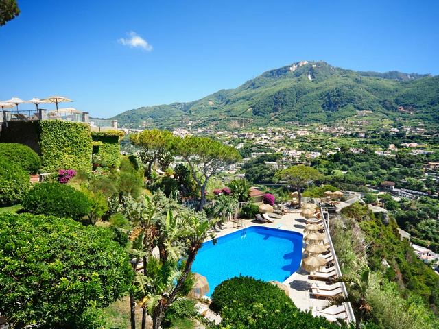 фото San Montano Resort & Spa изображение №14