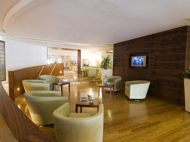 фотографии отеля Towers Hotel Stabiae Sorrento Coast (ex. Crowne Plaza Resort) изображение №23