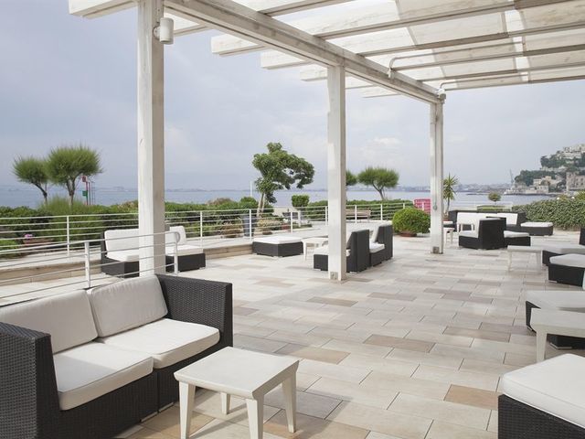 фото отеля Towers Hotel Stabiae Sorrento Coast (ex. Crowne Plaza Resort) изображение №33