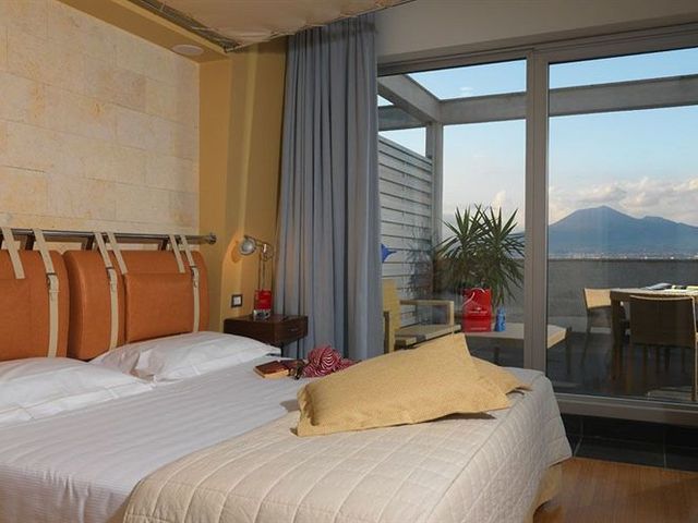 фотографии Towers Hotel Stabiae Sorrento Coast (ex. Crowne Plaza Resort) изображение №44
