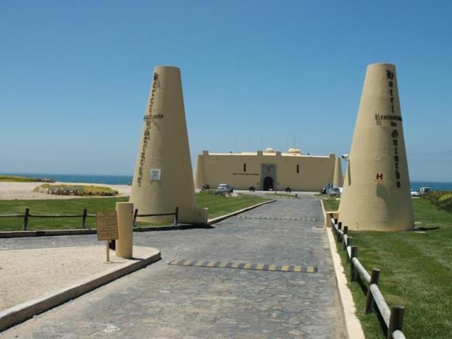 фотографии отеля Fortaleza Do Guincho изображение №3