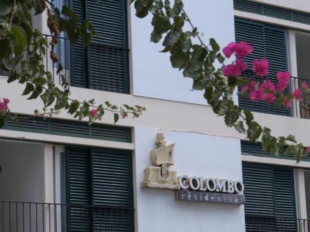 фото отеля Residencial Colombo изображение №1