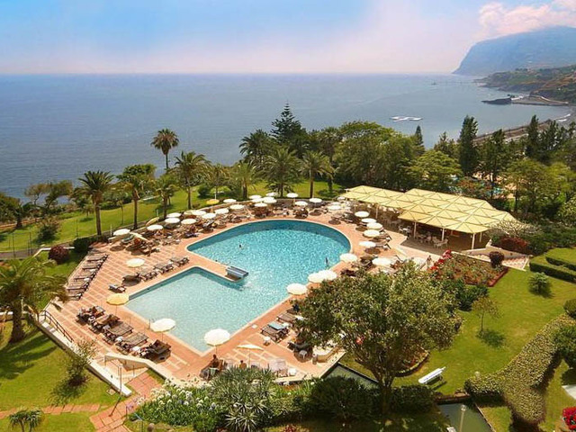 фото отеля Madeira Palacio Resort изображение №5