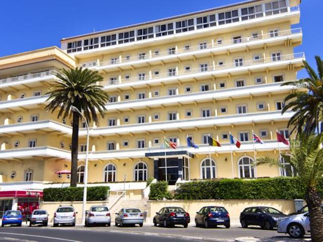 фото отеля SANA Estoril Hotel (ex. Sana Classic Paris) изображение №5