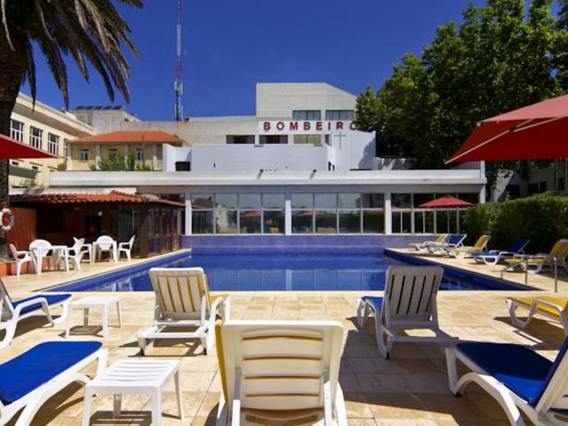 фото SANA Estoril Hotel (ex. Sana Classic Paris) изображение №6