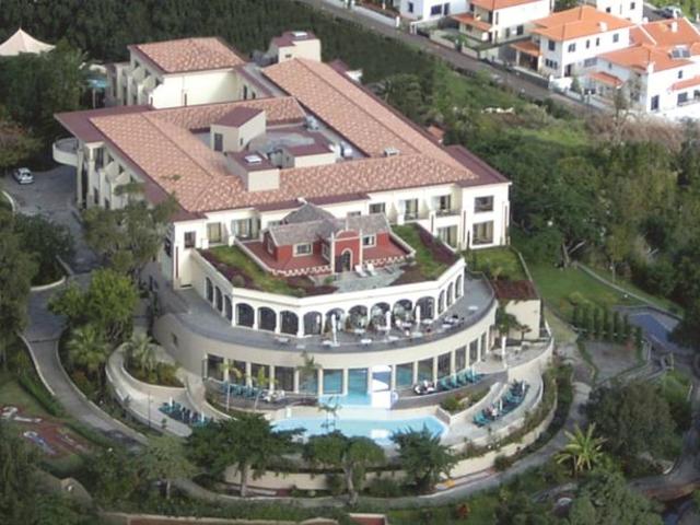 фото отеля Quinta Das Vistas Palace Gardens изображение №1