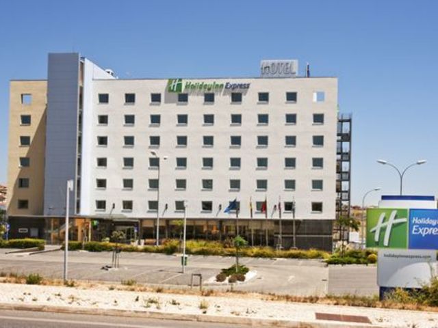 фотографии Holiday Inn Express Lisbon-Oeiras изображение №4