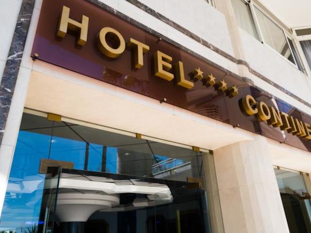 фото отеля Exclusive Hotel Continental изображение №1