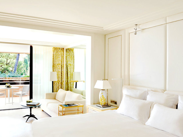 фотографии The Grand Hotel du Cap Ferrat, A Four Seasons Hotel изображение №72