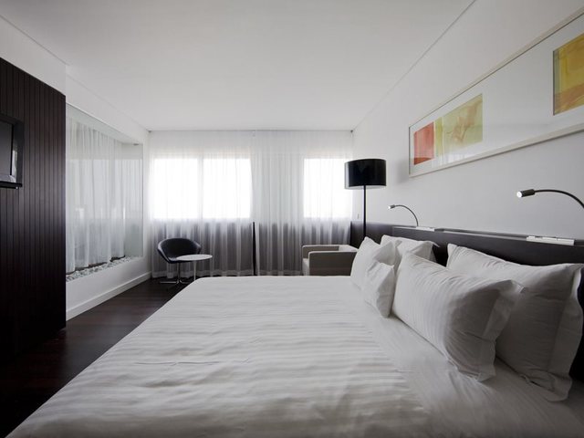 фото VIP Grand Lisboa Hotel & Spa изображение №10