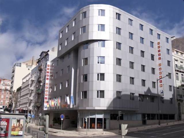 фото отеля Hotel 3K Madrid изображение №1