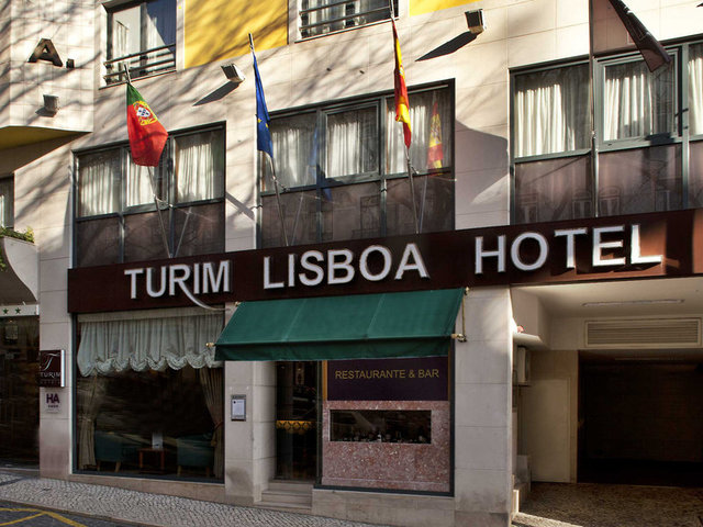 фотографии отеля Turim Lisboa изображение №15