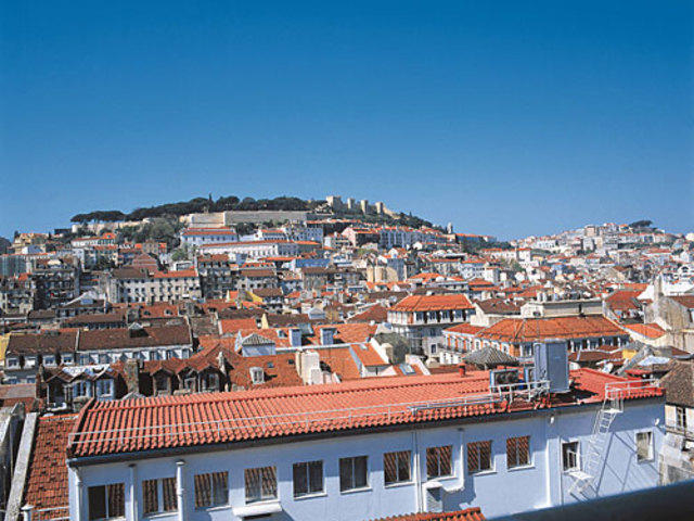 фото отеля Hotel do Chiado (ex. Lisboa Regency Chiado) изображение №9