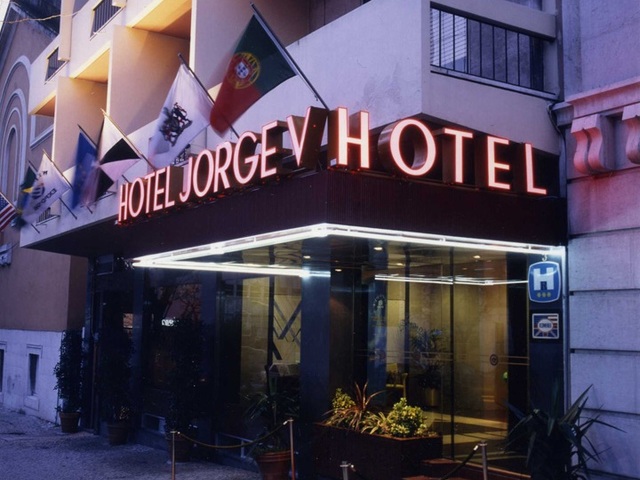 фото отеля Jorge V изображение №1