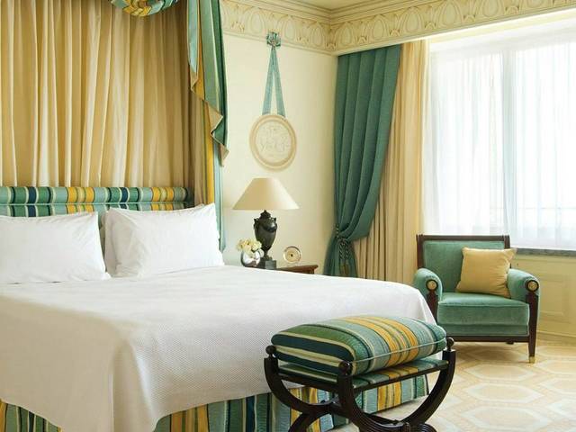 фото отеля Four Seasons Hotel Ritz Lisbon изображение №13