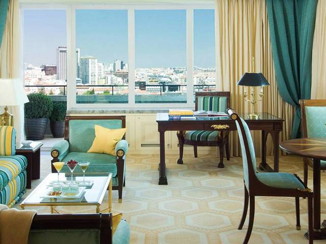 фотографии Four Seasons Hotel Ritz Lisbon изображение №28