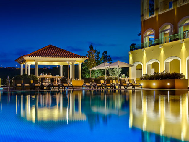 фото отеля CampoReal Golf Resort & Spa изображение №1