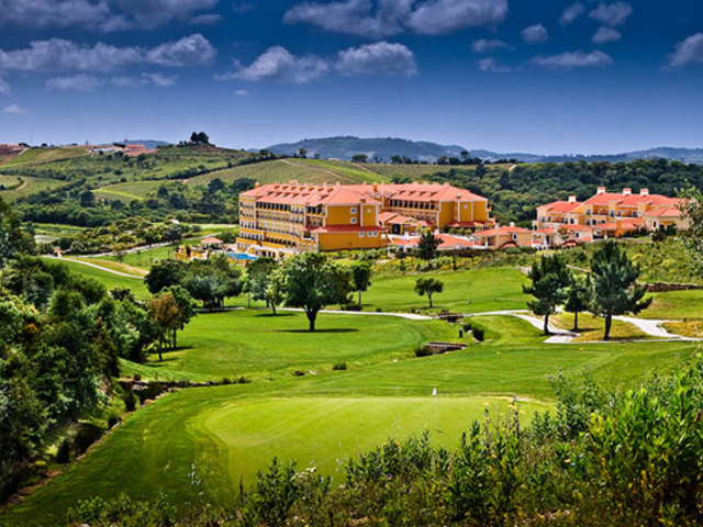 фотографии отеля CampoReal Golf Resort & Spa изображение №7