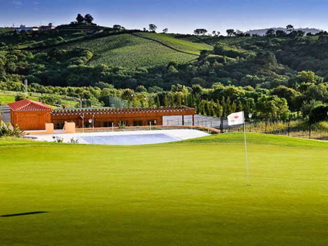 фотографии отеля CampoReal Golf Resort & Spa изображение №15