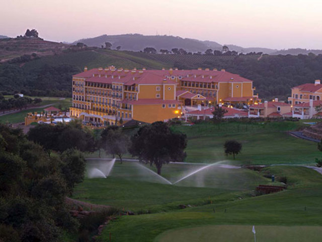 фотографии отеля CampoReal Golf Resort & Spa изображение №19