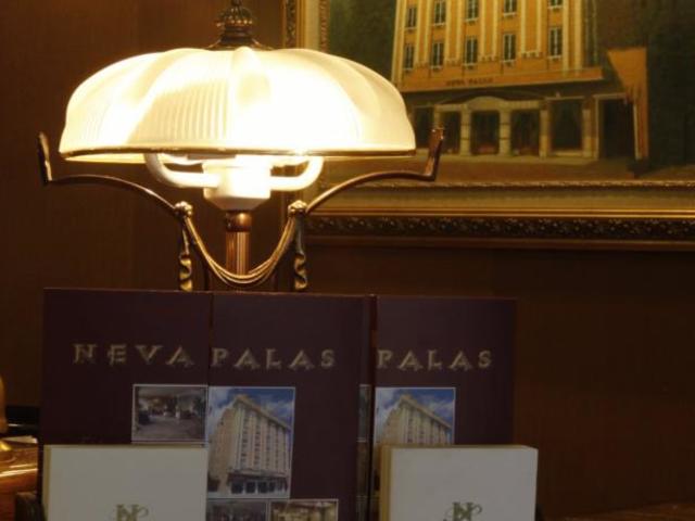 фотографии отеля Neva Palas изображение №15