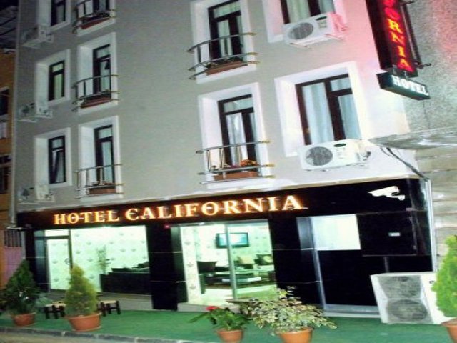 фото отеля California изображение №1