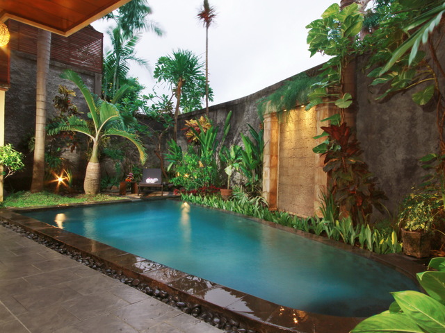 фото Bali Ayu Hotel & Villas изображение №30