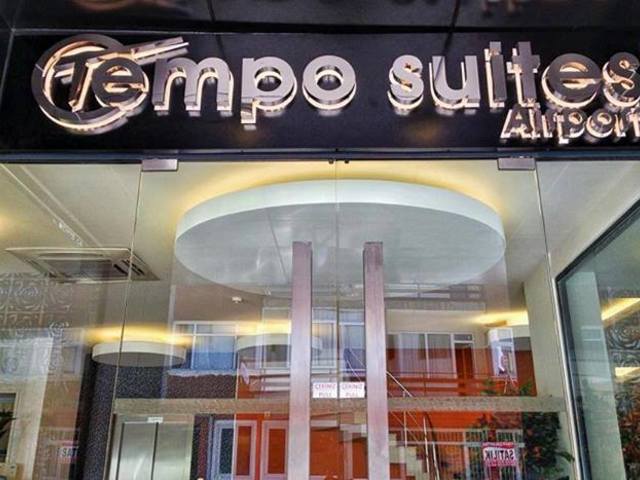 фото Tempo Suites Airport изображение №26