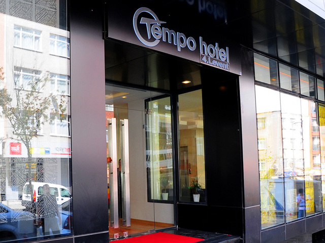 фото отеля Tempo Hotel 4Levent изображение №1