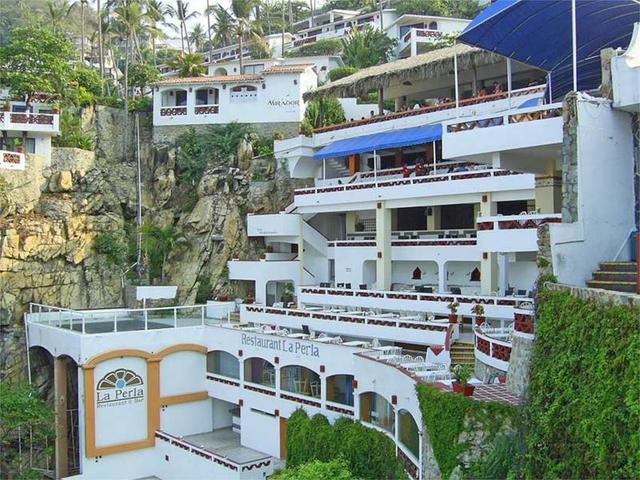 фотографии отеля Mirador Acapulco изображение №15