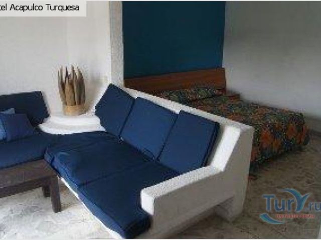 фото Hotel Acapulco Turquesa изображение №2