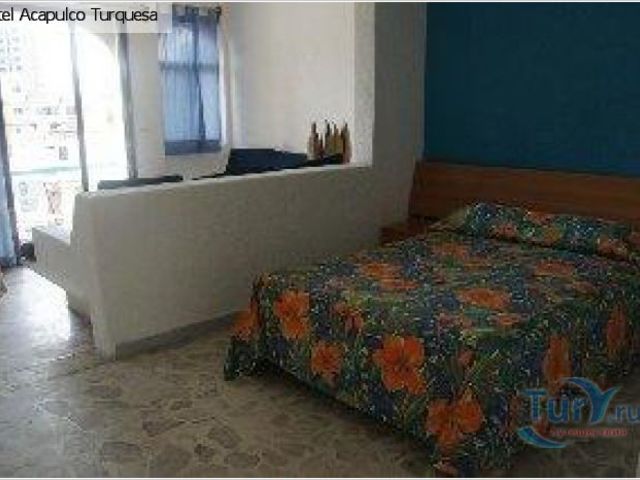 фотографии Hotel Acapulco Turquesa изображение №4