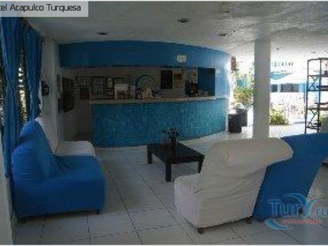 фото отеля Hotel Acapulco Turquesa изображение №5