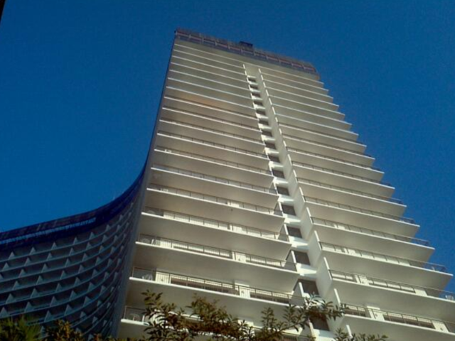 фото отеля Grand Hotel Acapulco (ex. Hyatt Regency) изображение №1