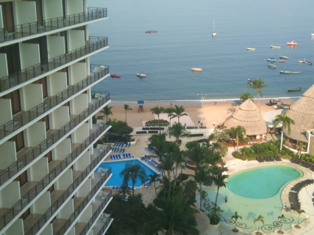 фотографии отеля Grand Hotel Acapulco (ex. Hyatt Regency) изображение №3