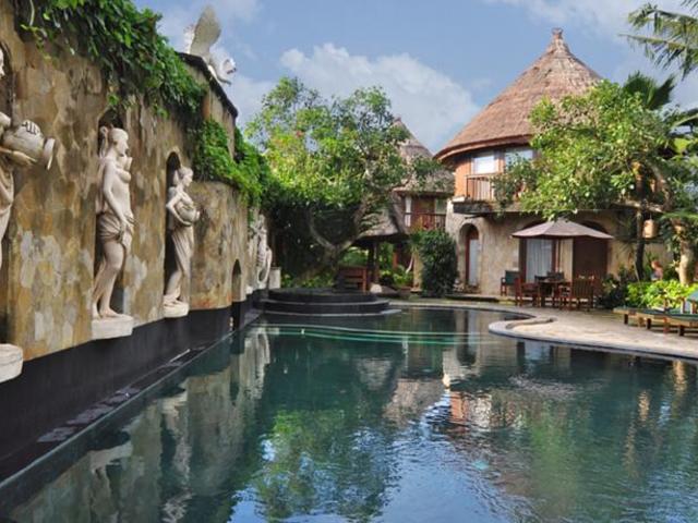 фотографии отеля Dewani Villa Resort изображение №15