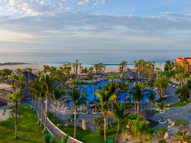 фотографии отеля Melia Cabo Real изображение №19