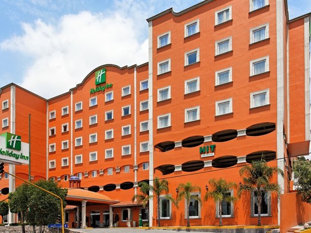 фото отеля Holiday Inn Ciudad De Mexico Perinorte (ex. Holiday Inn Tlalnepantla) изображение №1