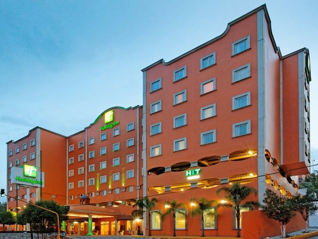 фото отеля Holiday Inn Ciudad De Mexico Perinorte (ex. Holiday Inn Tlalnepantla) изображение №5