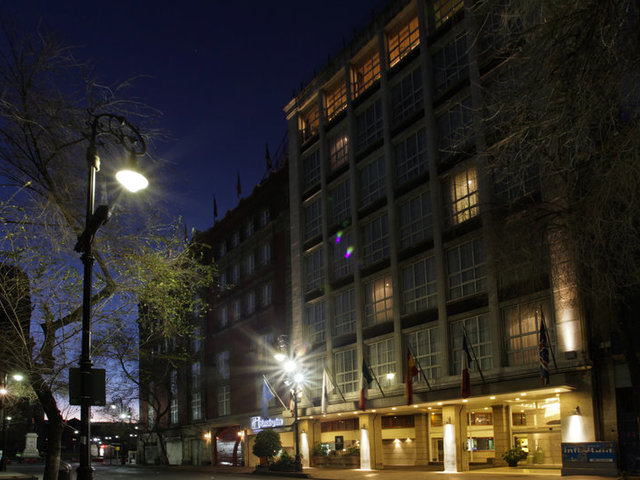 фото отеля Zocalo Central  (ex. Holiday Inn Mexico City Zocalo) изображение №1